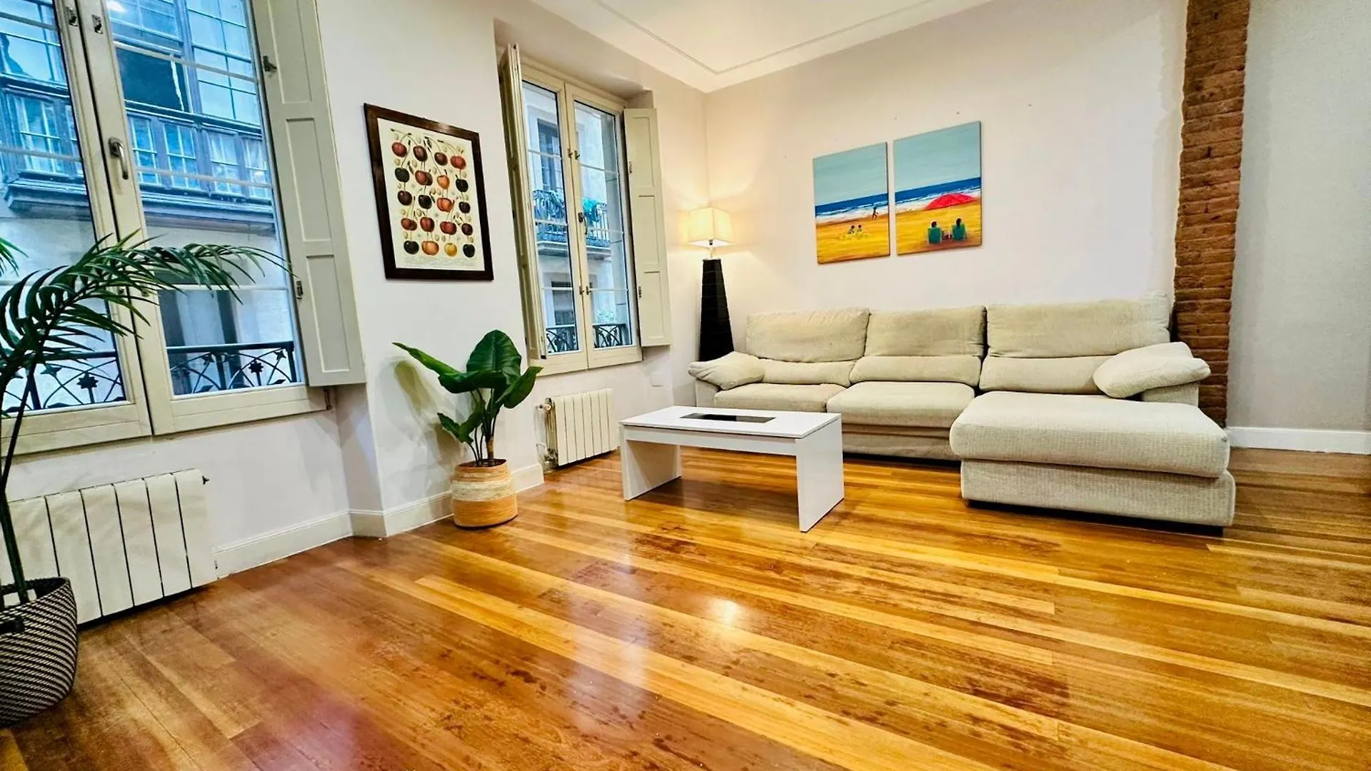 Apartment Old Town City Center 110M By Sleep In Bilbao